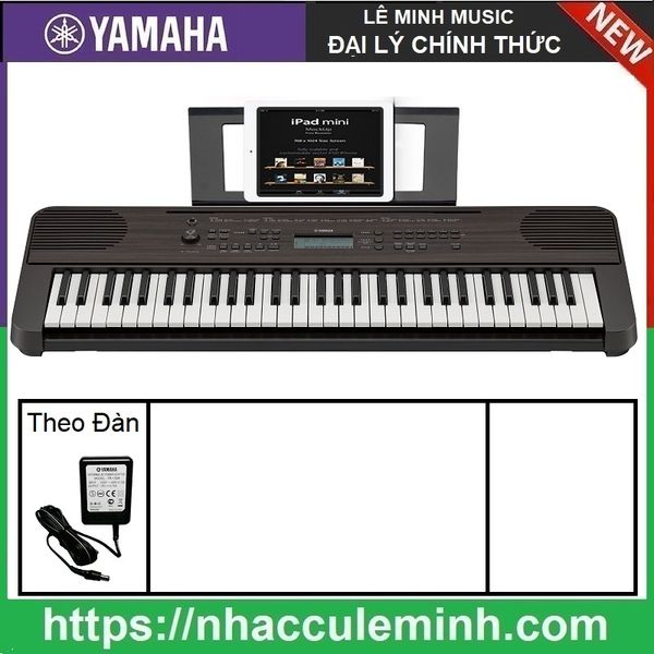 Đàn Organ yamaha PSR E360 DW