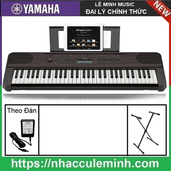 Đàn Organ yamaha PSR E360 DW