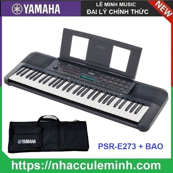 Đàn Organ yamaha PSR E273