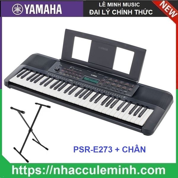 Đàn Organ yamaha PSR E273