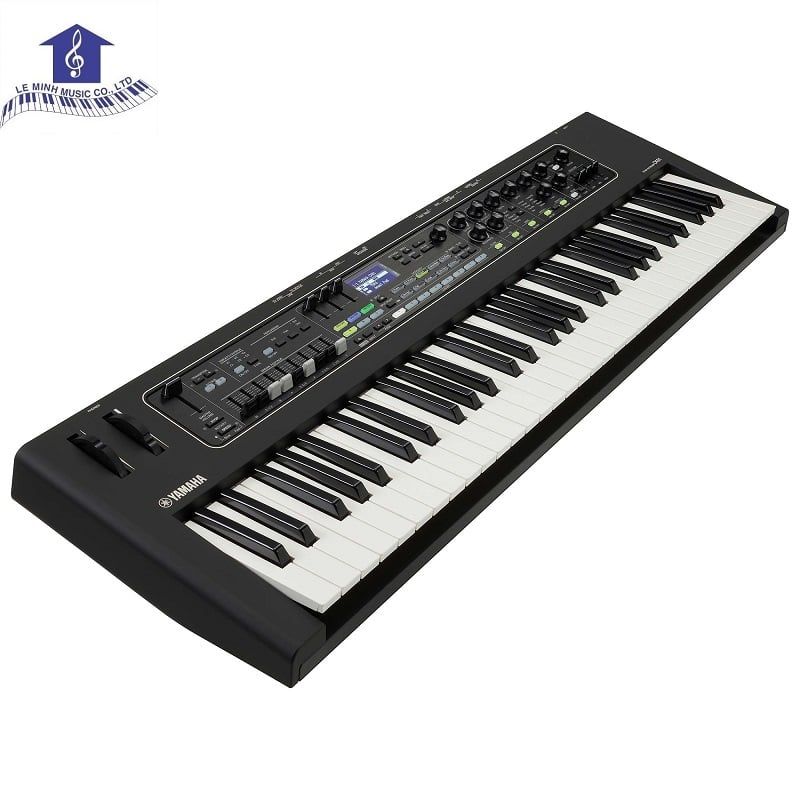Đàn Organ Chuyên Nghiệp Synthesizer Yamaha CK61