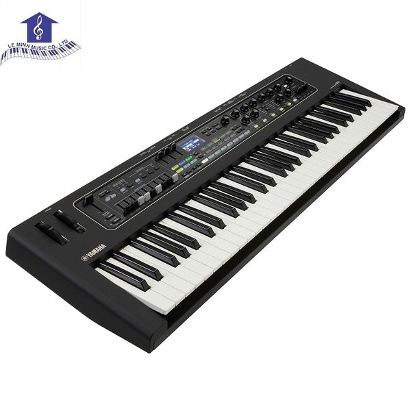 Đàn Organ Chuyên Nghiệp Synthesizer Yamaha CK61