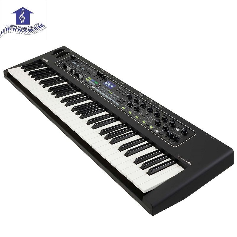 Đàn Organ Chuyên Nghiệp Synthesizer Yamaha CK61