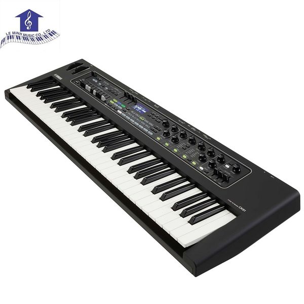 Đàn Organ Chuyên Nghiệp Synthesizer Yamaha CK61