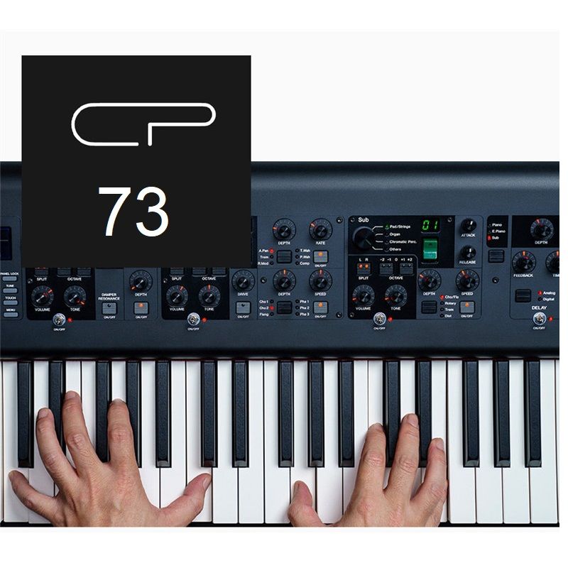 Đàn Synthesizer Yamaha CP 73
