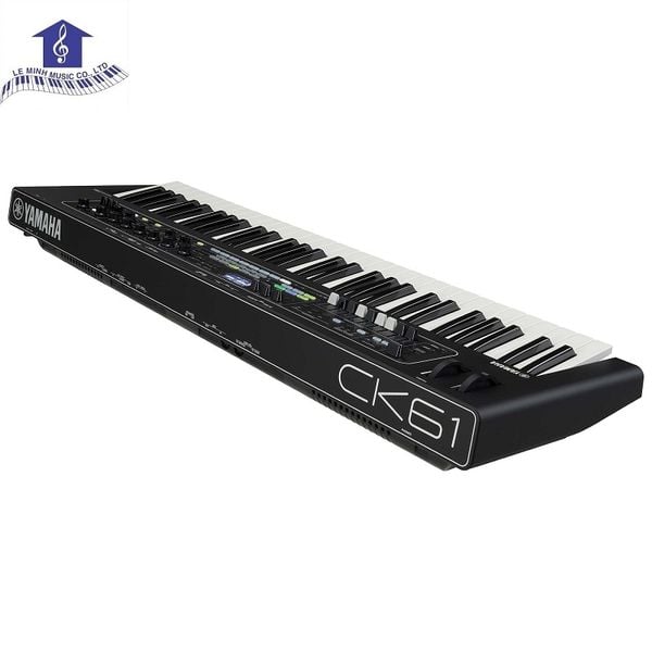 Đàn Organ Chuyên Nghiệp Synthesizer Yamaha CK61