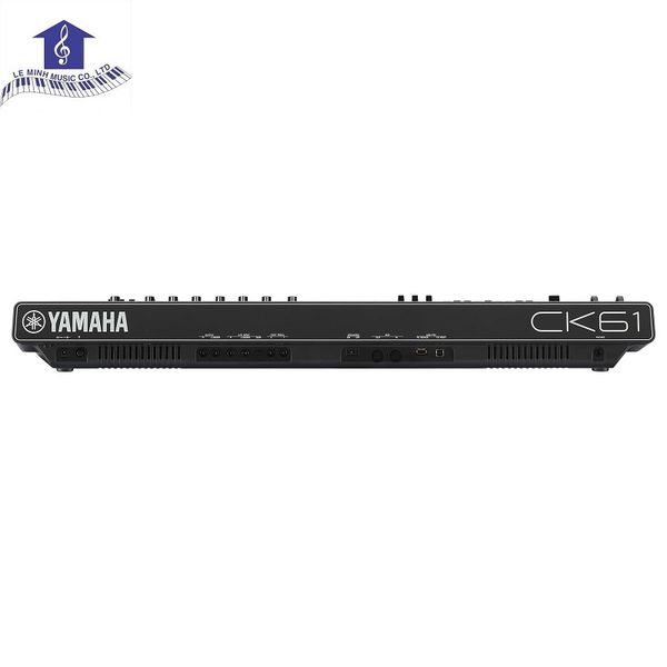 Đàn Organ Chuyên Nghiệp Synthesizer Yamaha CK61