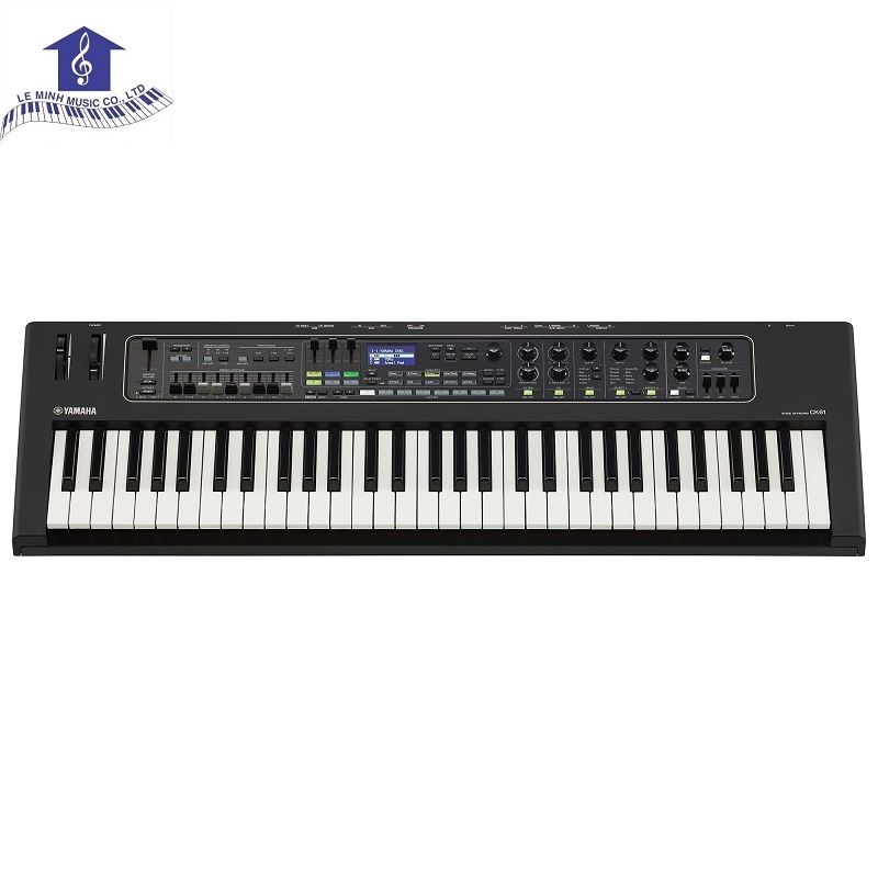 Đàn Organ Chuyên Nghiệp Synthesizer Yamaha CK61