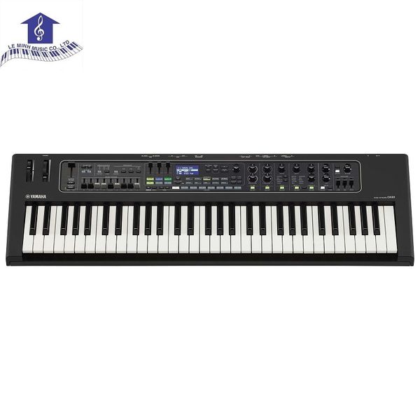 Đàn Organ Chuyên Nghiệp Synthesizer Yamaha CK61
