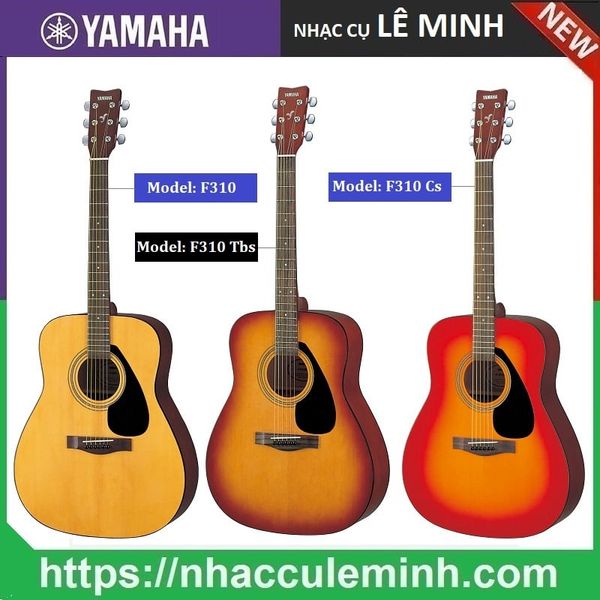 Đàn Guitar Acoustic Yamaha F310 NT
