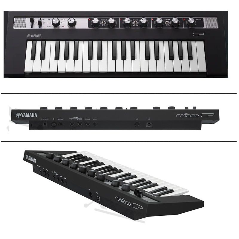 Đàn Synthesizer Yamaha REFACE CP