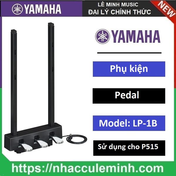 Đàn Piano điện Yamaha P515
