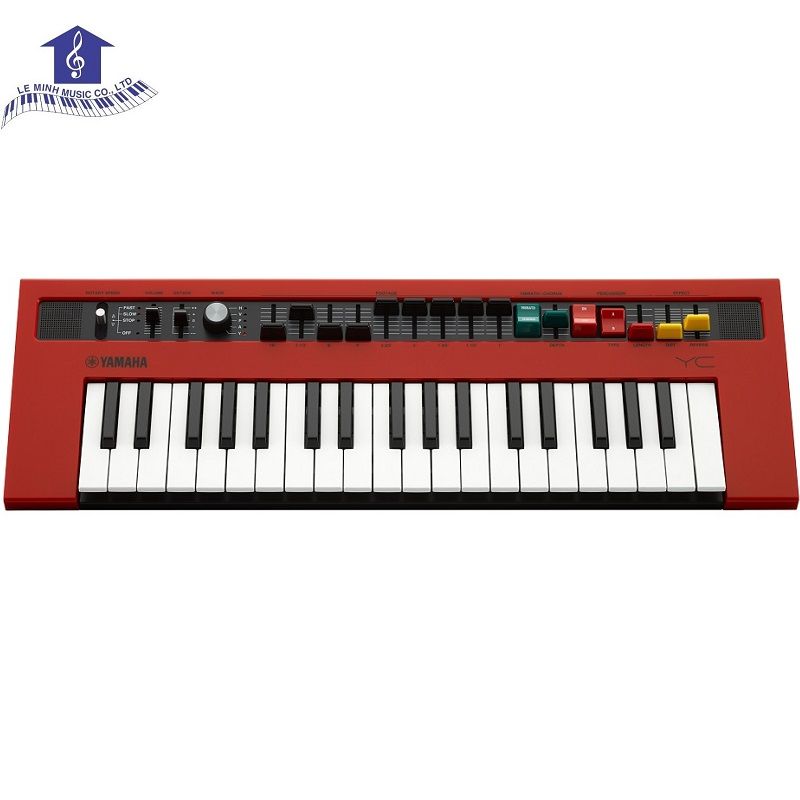 Đàn Synthesizer Yamaha REFACE YC