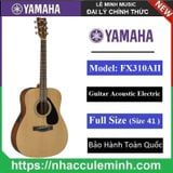 Guitar Acoustic Yamaha FX310AII