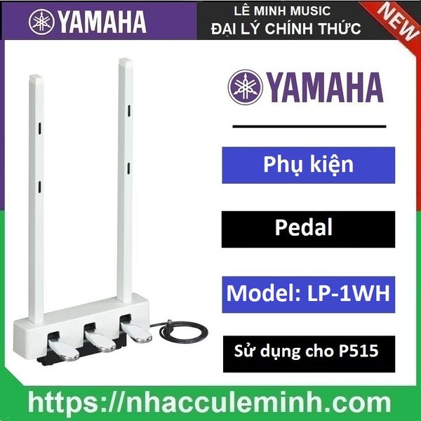 Đàn Piano điện Yamaha P515