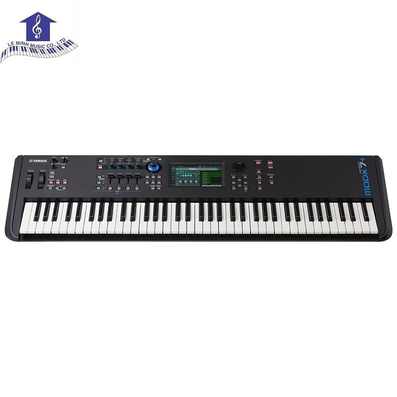 Đàn Organ Chuyên Nghiệp Synthesizer Yamaha MODX7+