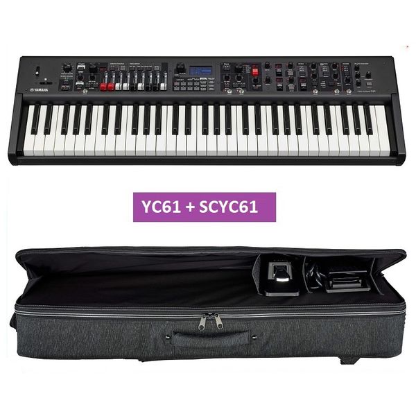 Đàn Synthesizer Yamaha YC61