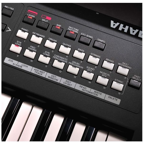 Đàn Synthesizer Yamaha MX 88 BK