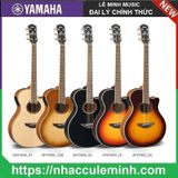 Đàn Guitar Acoustic Yamaha APX700II