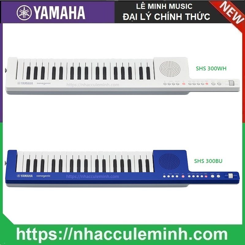 Đàn Keystar Yamaha SHS 300