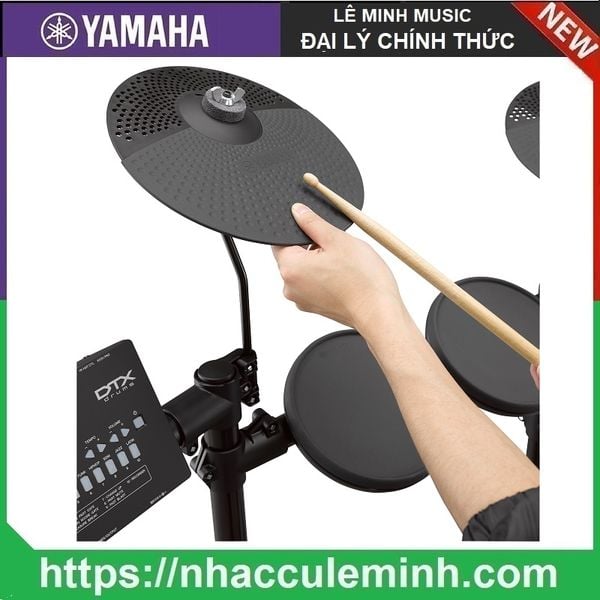 Trống Điện Yamaha DTX402K