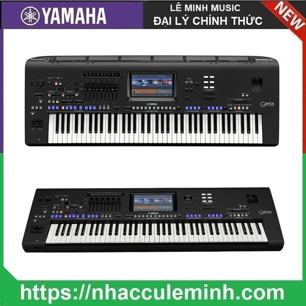 Đàn Organ Yamaha Genos