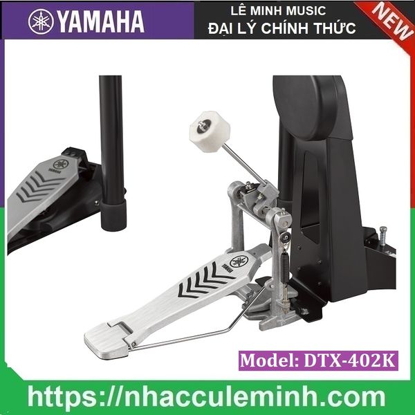 Trống Điện Yamaha DTX432K