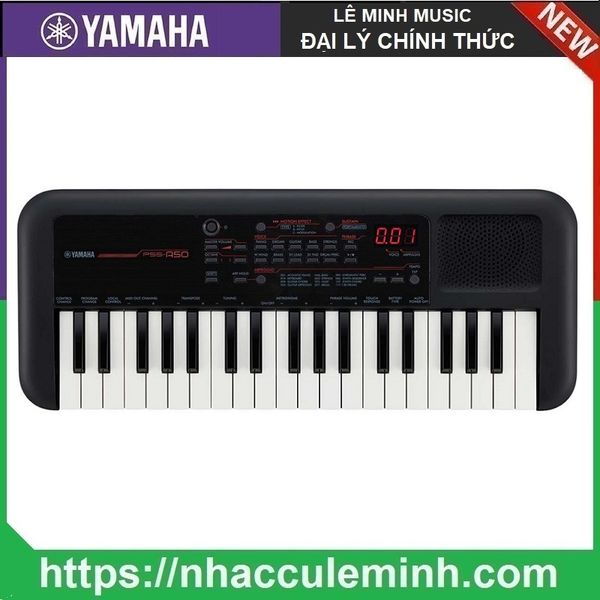 Đàn Organ Mini Yamaha PSS A50