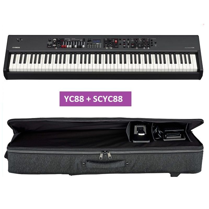 Đàn Synthesizer Yamaha YC88