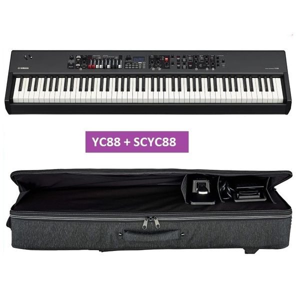 Đàn Synthesizer Yamaha YC88