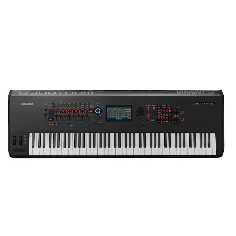 Đàn Organ Chuyên Nghiệp Synthesizer Yamaha Montage 8