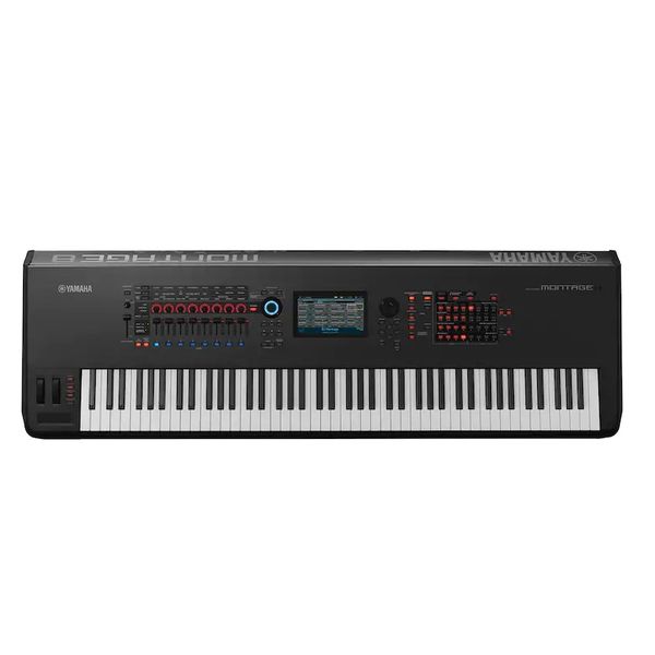 Đàn Organ Chuyên Nghiệp Synthesizer Yamaha Montage 8