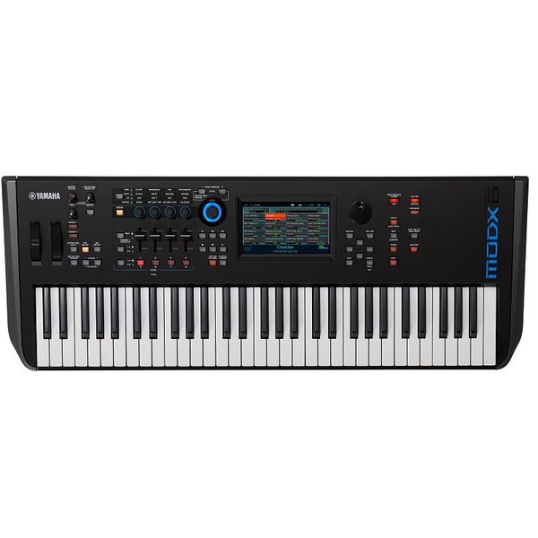 Đàn Organ Chuyên Nghiệp Synthesizer Yamaha MODX6