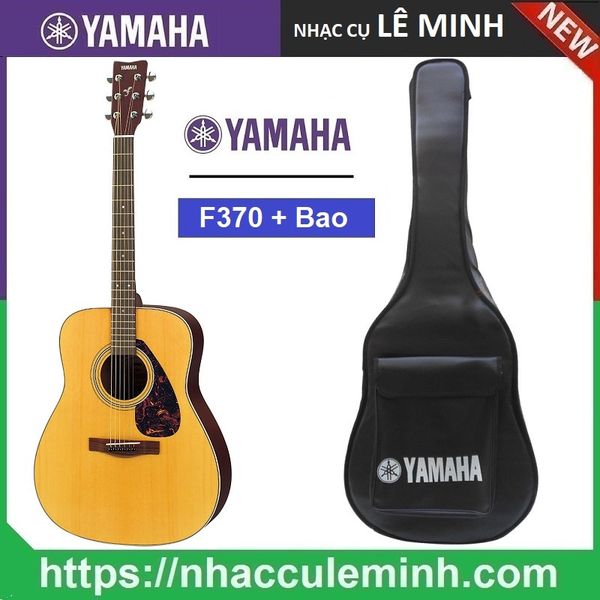 Đàn Guitar Acoustic Yamaha F370