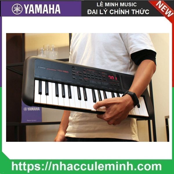 Đàn Organ Mini Yamaha PSS A50