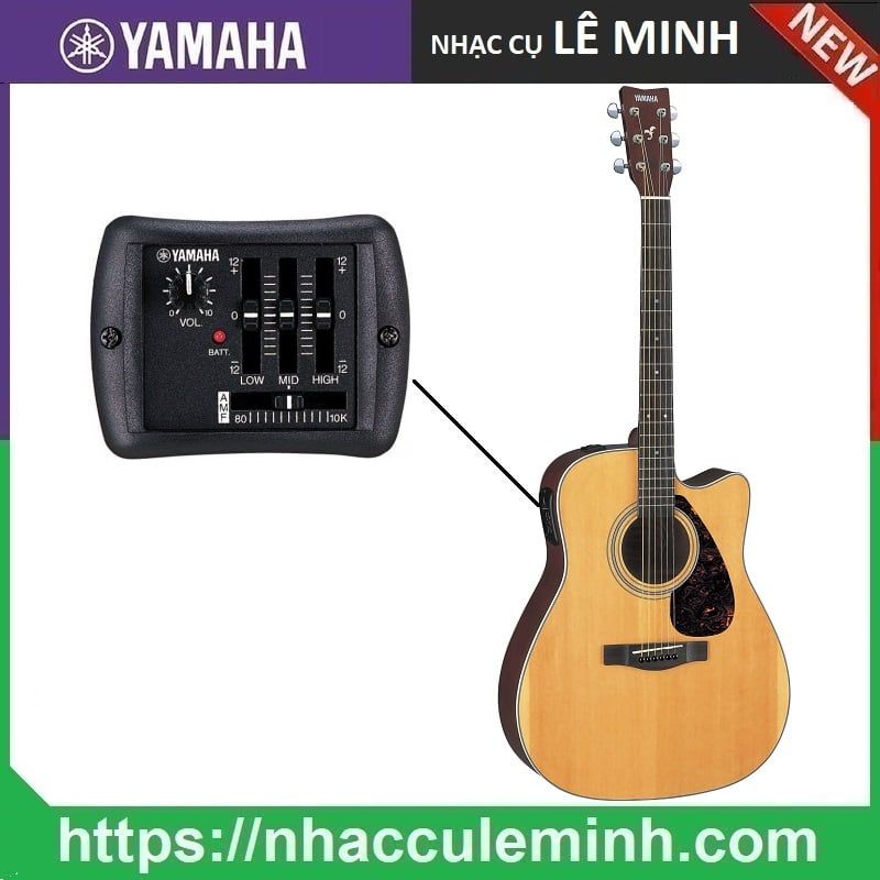 Đàn Guitar Acoustic Yamaha FX370C