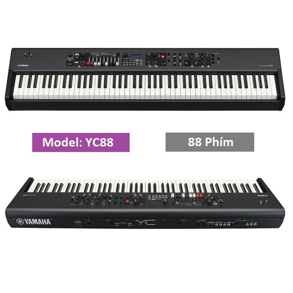 Đàn Synthesizer Yamaha YC88