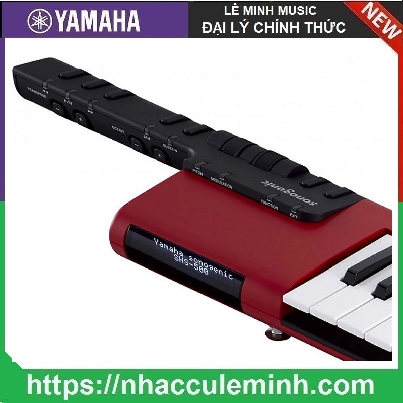 Đàn Keystar Yamaha SHS 500