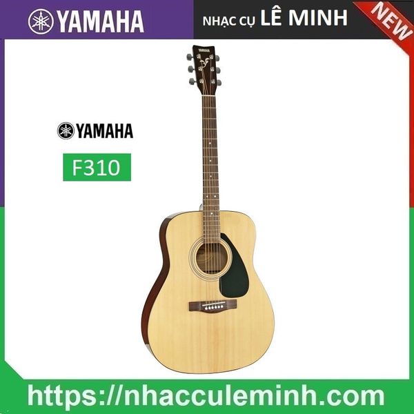 Đàn Guitar Acoustic Yamaha F310 NT