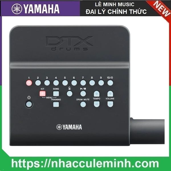 Trống Điện Yamaha DTX-400K