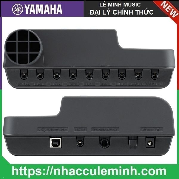 Trống Điện Yamaha DTX-400K