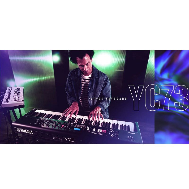 Đàn Synthesizer Yamaha YC73