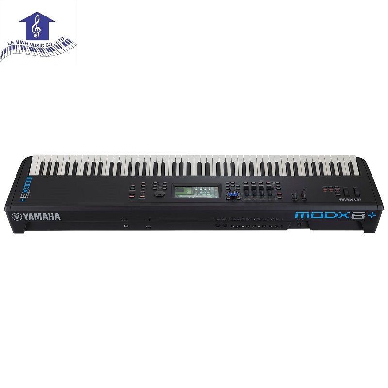 Đàn Organ Chuyên Nghiệp Synthesizer Yamaha MODX8+