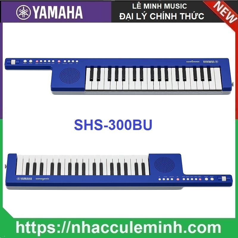 Đàn Keystar Yamaha SHS 300