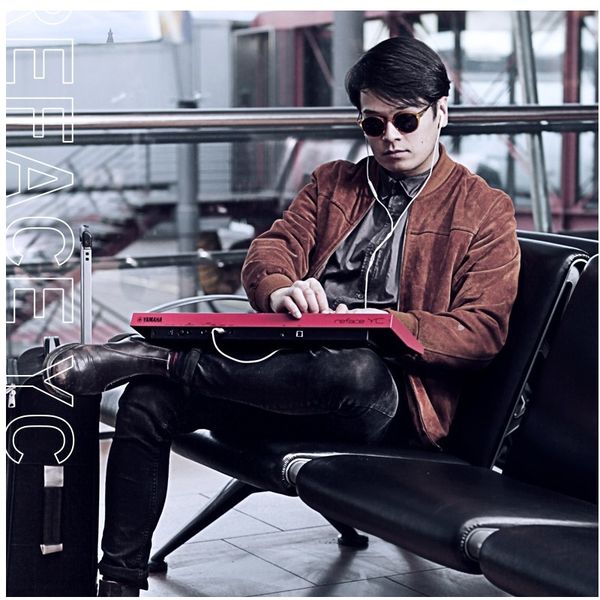 Đàn Synthesizer Yamaha REFACE YC