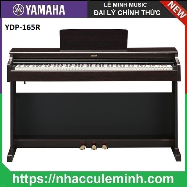 Đàn Piano Điện Yamaha YDP 165 R