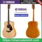 Guitar Acoustic Yamaha FG840 NT