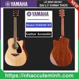 Guitar Acoustic Yamaha FGX830C NT