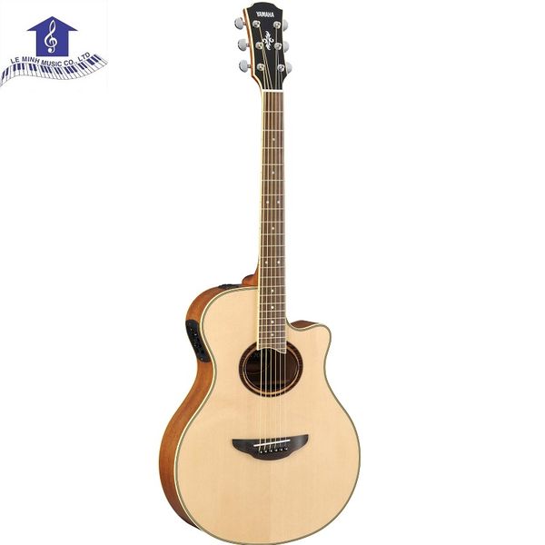 Đàn Guitar Acoustic Yamaha APX700II NT