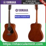 Guitar Acoustic Yamaha FG850 NT